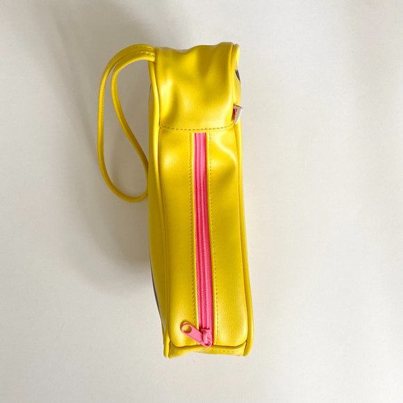 Paul Frank x Andy Warhol • RARE • Banana Clutch Purse • Like New • Collab • Bag - Picture 5 of 15